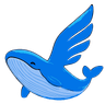 WhaleHawk logo